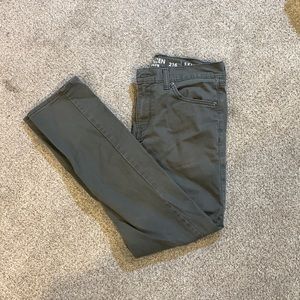 Levi’s Denizen Pants 30x30 Skinny